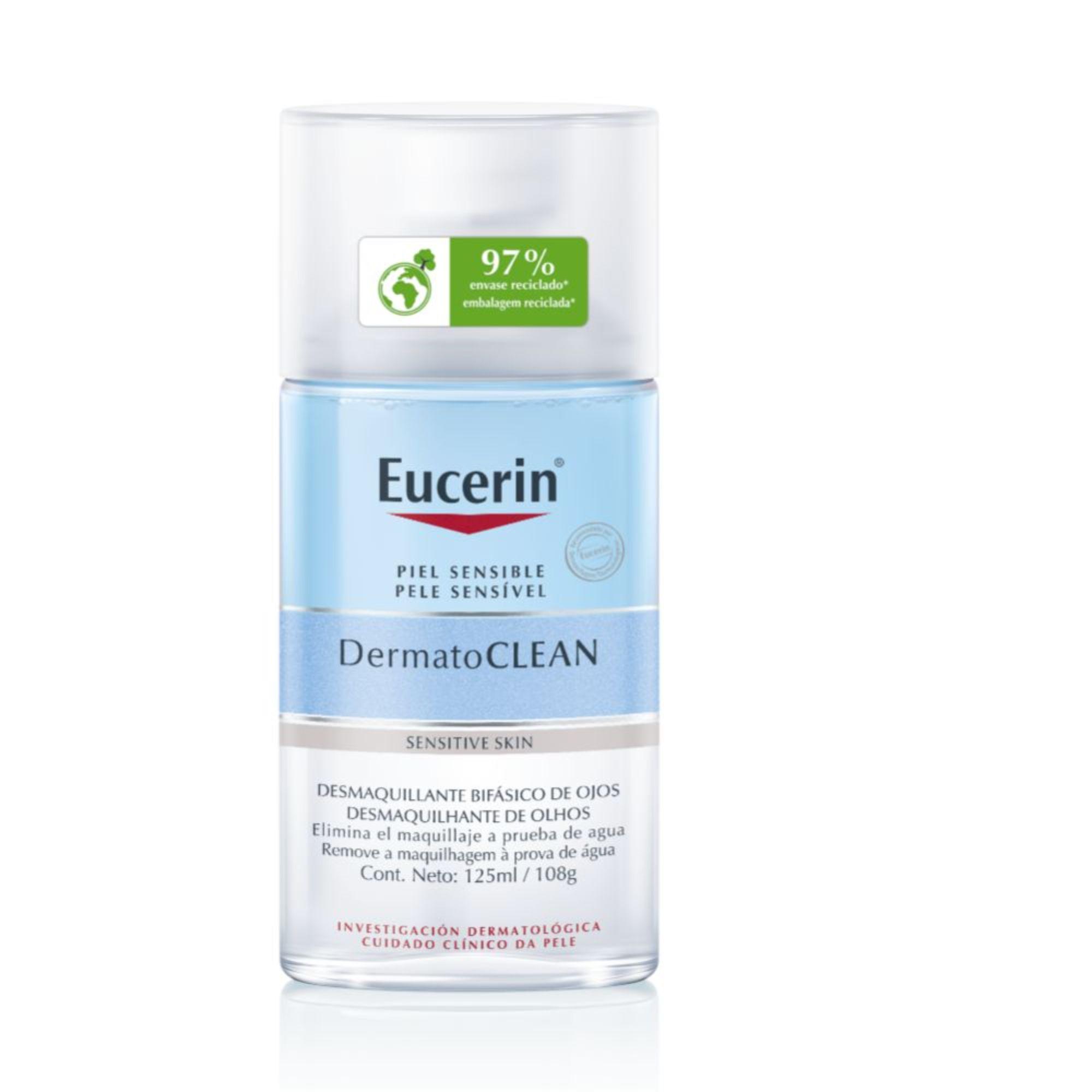 Eucerin Desmaquillante Ojos + Sérum Hyaluron-Filler Noche-1