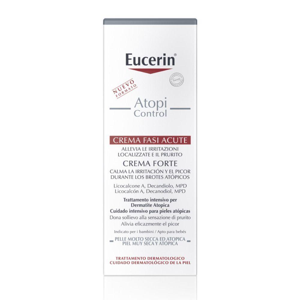 Eucerin Atopi Control Crema Forte 100ml-2