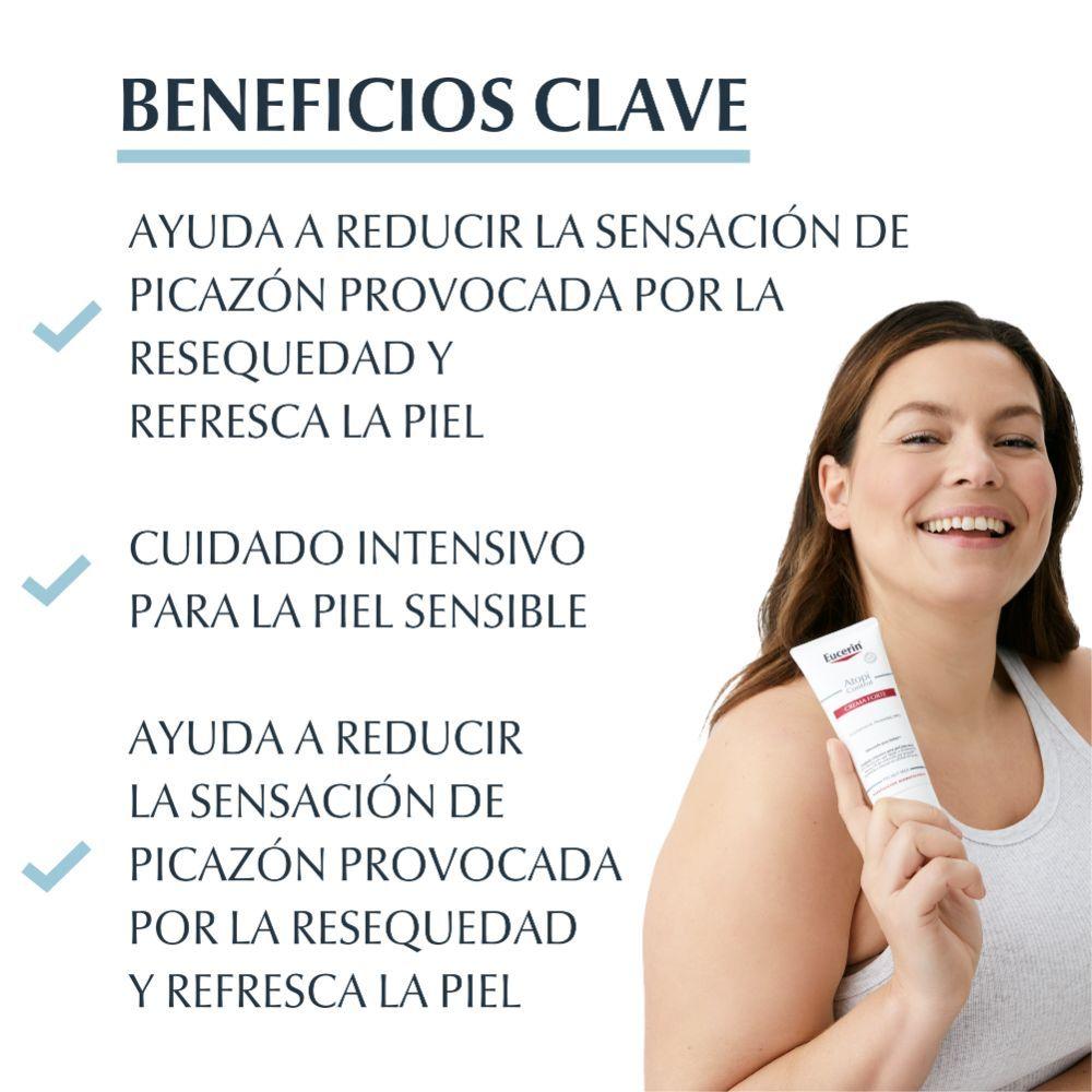 Eucerin Atopi Control Crema Forte 100ml-4