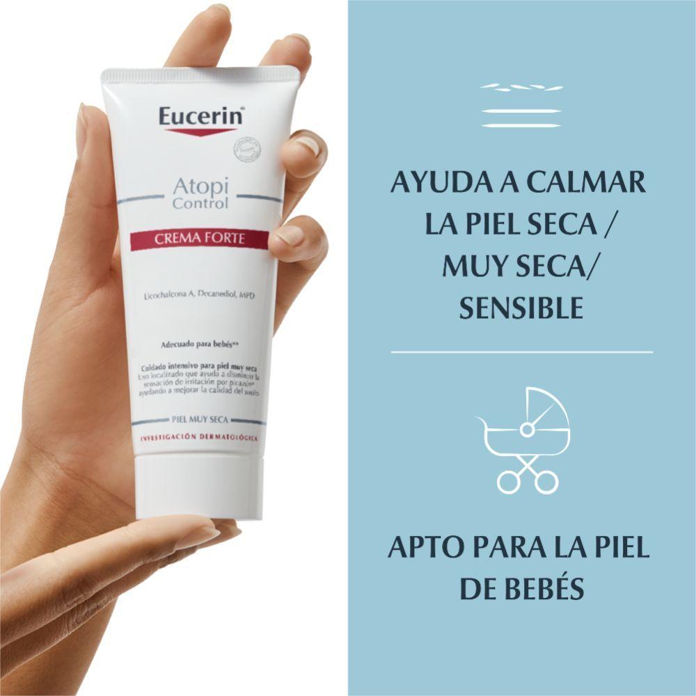 Eucerin Atopi Control Crema Forte 100ml-5