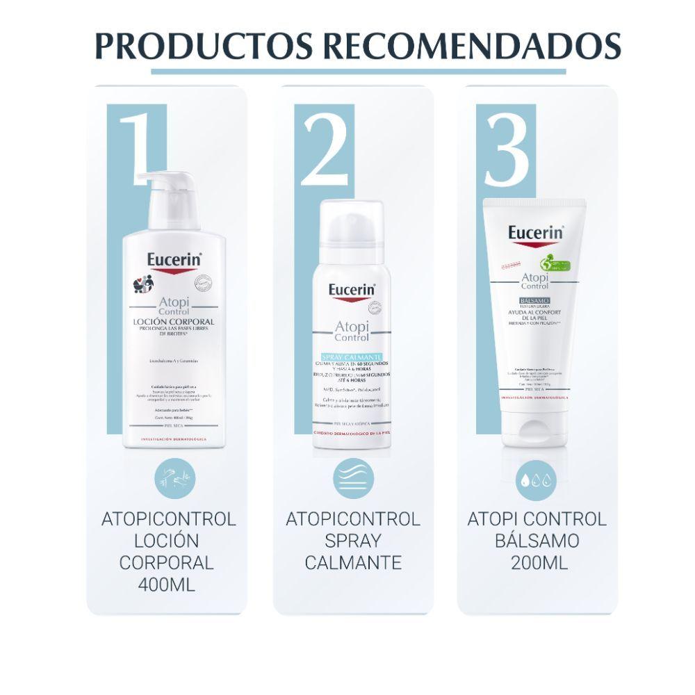 Eucerin Atopi Control Crema Forte 100ml-8