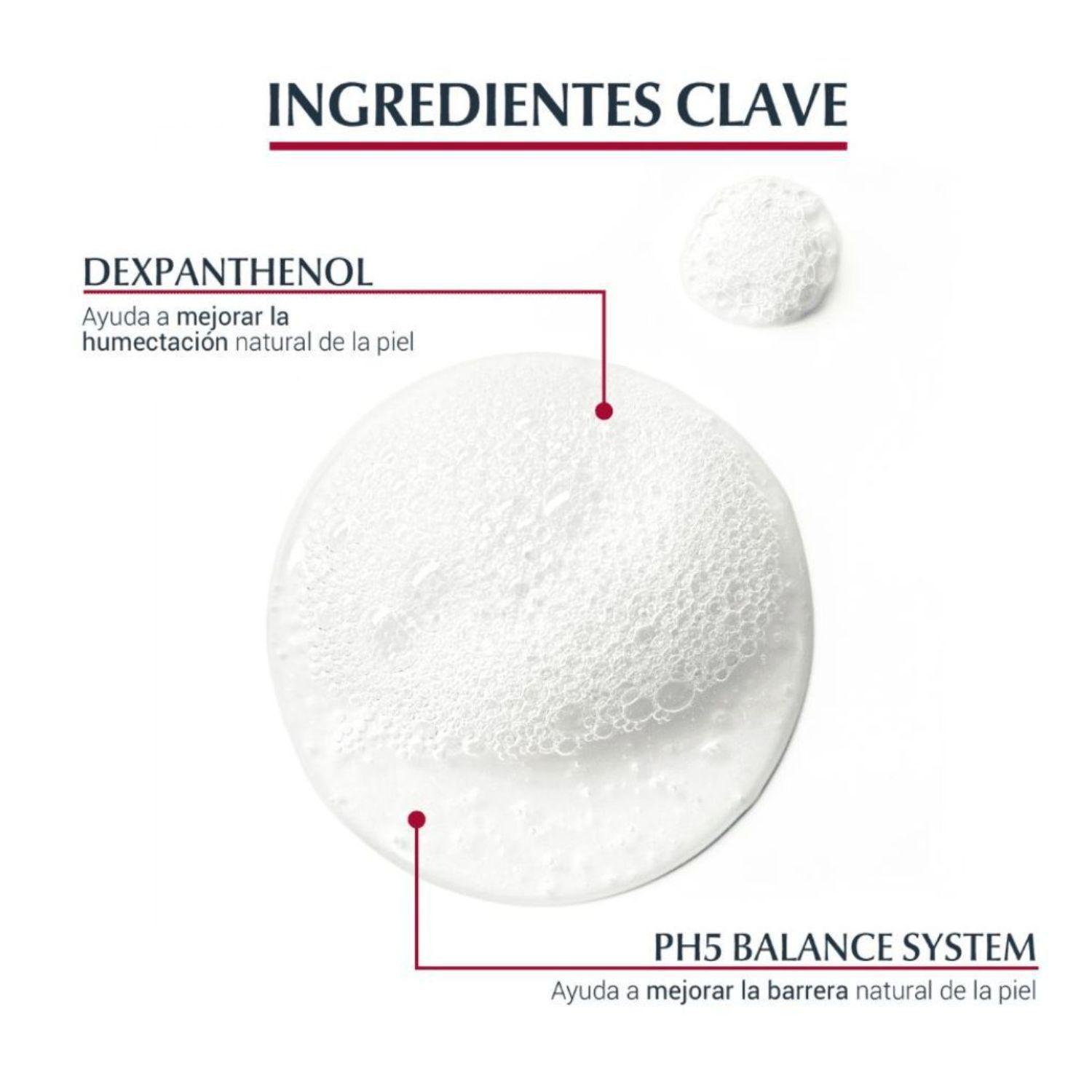 Eucerin PH5 Refill Syndet Gel 400ml-2