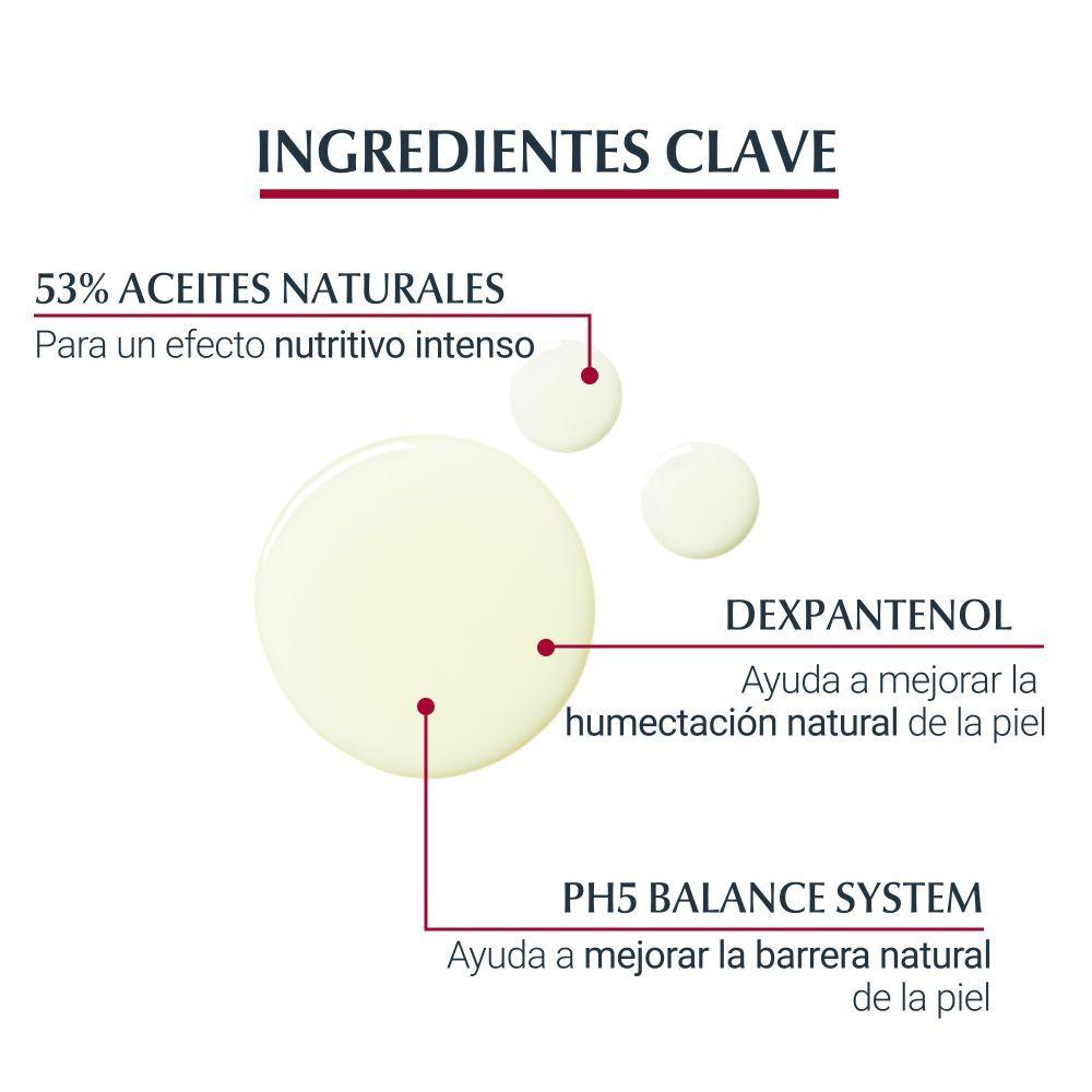 Aceite De Ducha Eucerin Ph5 200ml-4