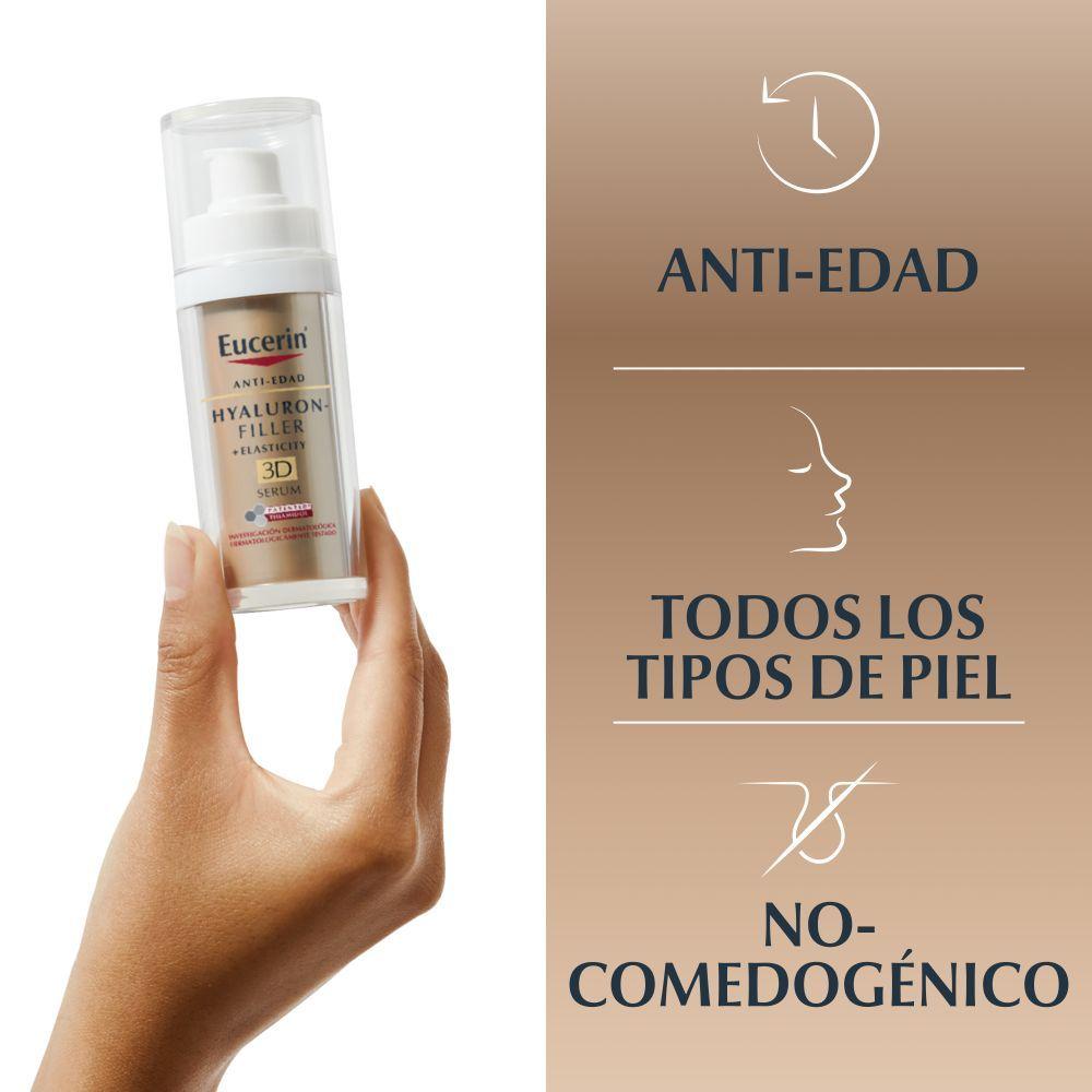 Eucerin Pack Elasticity Sérum + Contorno Ojos 30/15ml-4