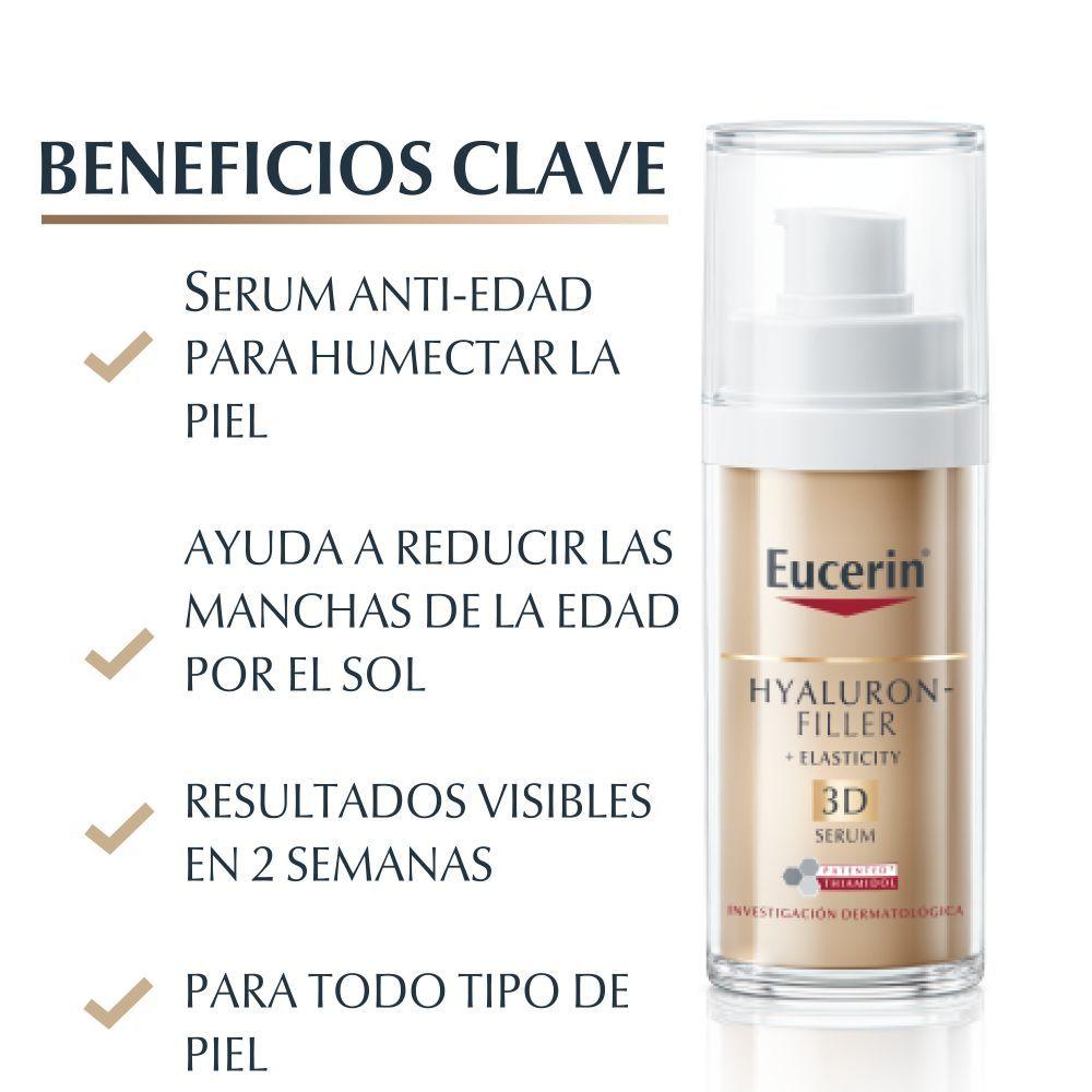 Eucerin Pack Elasticity Sérum + Contorno Ojos 30/15ml-6