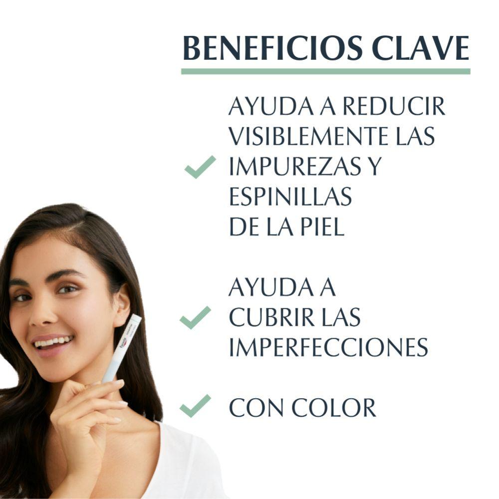 Eucerin Dermopure Cover Stick 2Gr-2