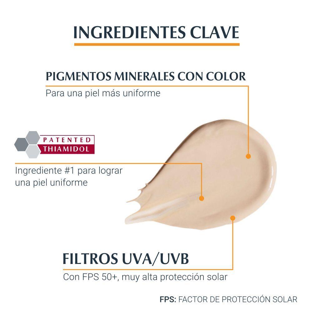 Pack2 Protector Solar Pigment Control Tono Claro Eucerin 50m-3
