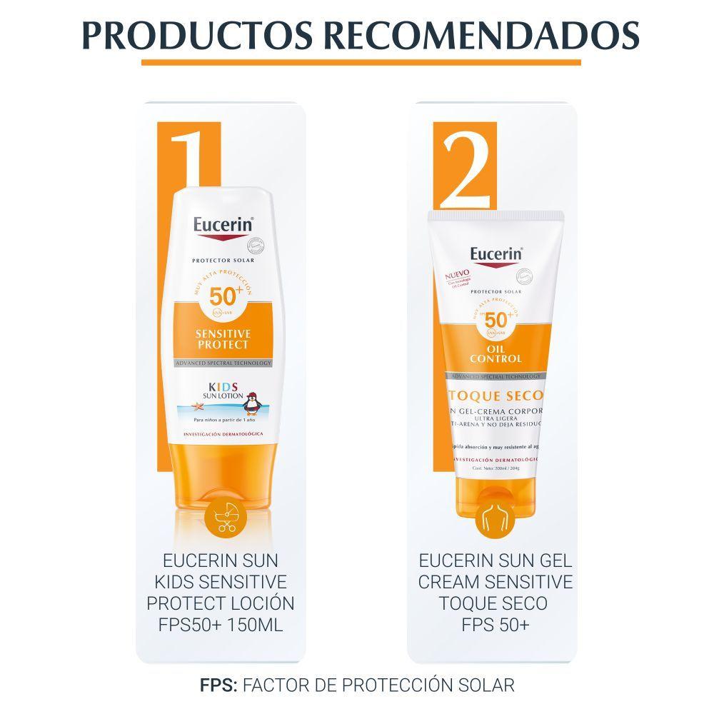 Pack2 Protector Solar Pigment Control Tono Claro Eucerin 50m-6