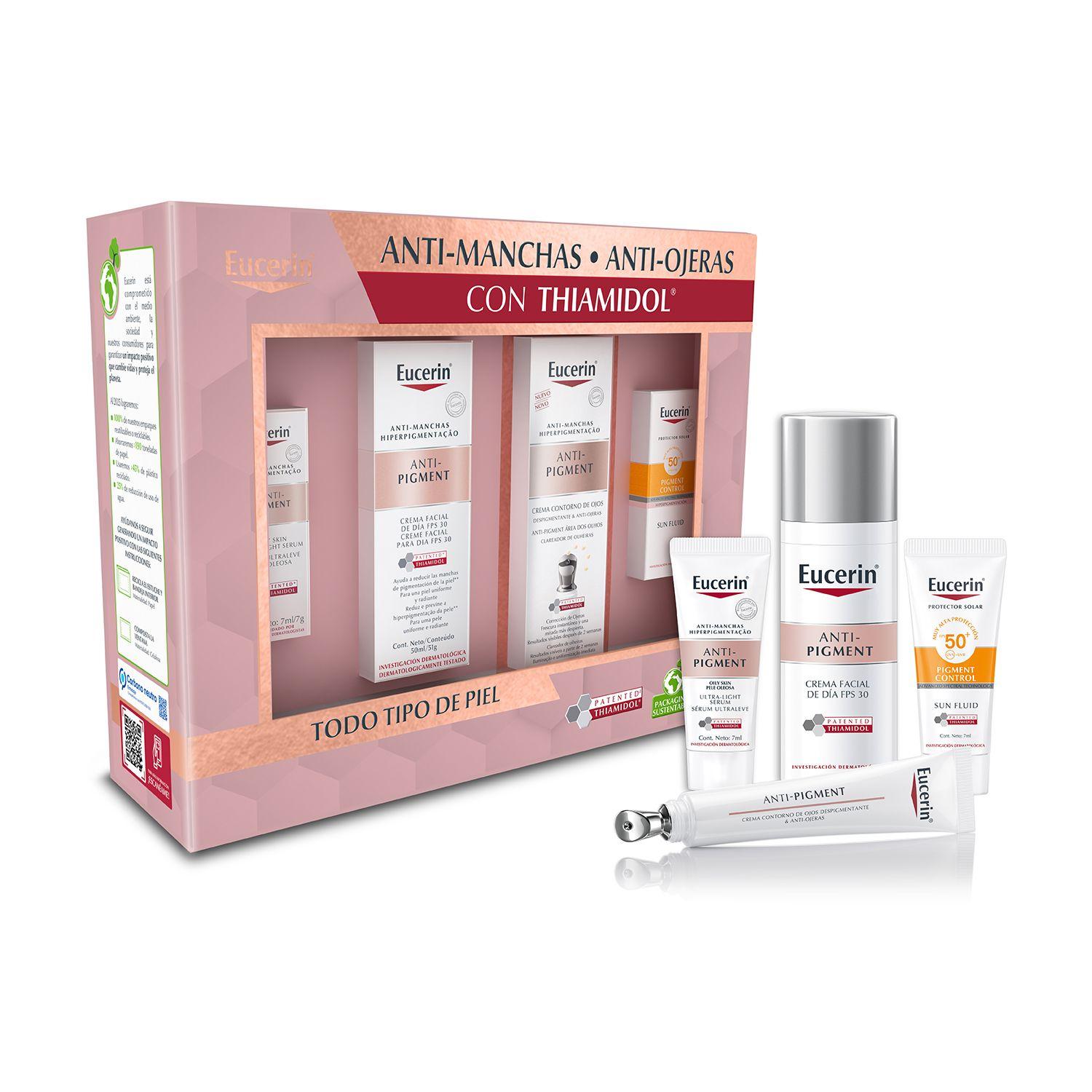 Pack Anti-Pigment Para Todo Tipo De Piel Con Tiamidol-0