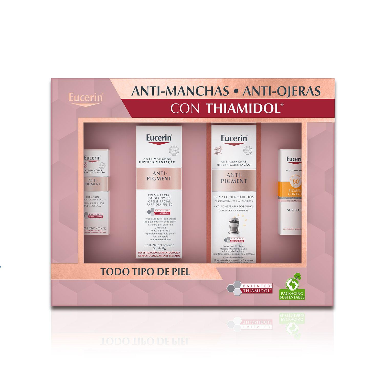 Pack Anti-Pigment Para Todo Tipo De Piel Con Tiamidol-1