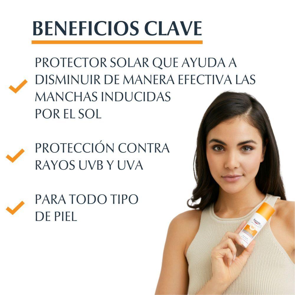 Eucerin Pack Pigment Control FPS50 + Hyaluron 50/30ml-5