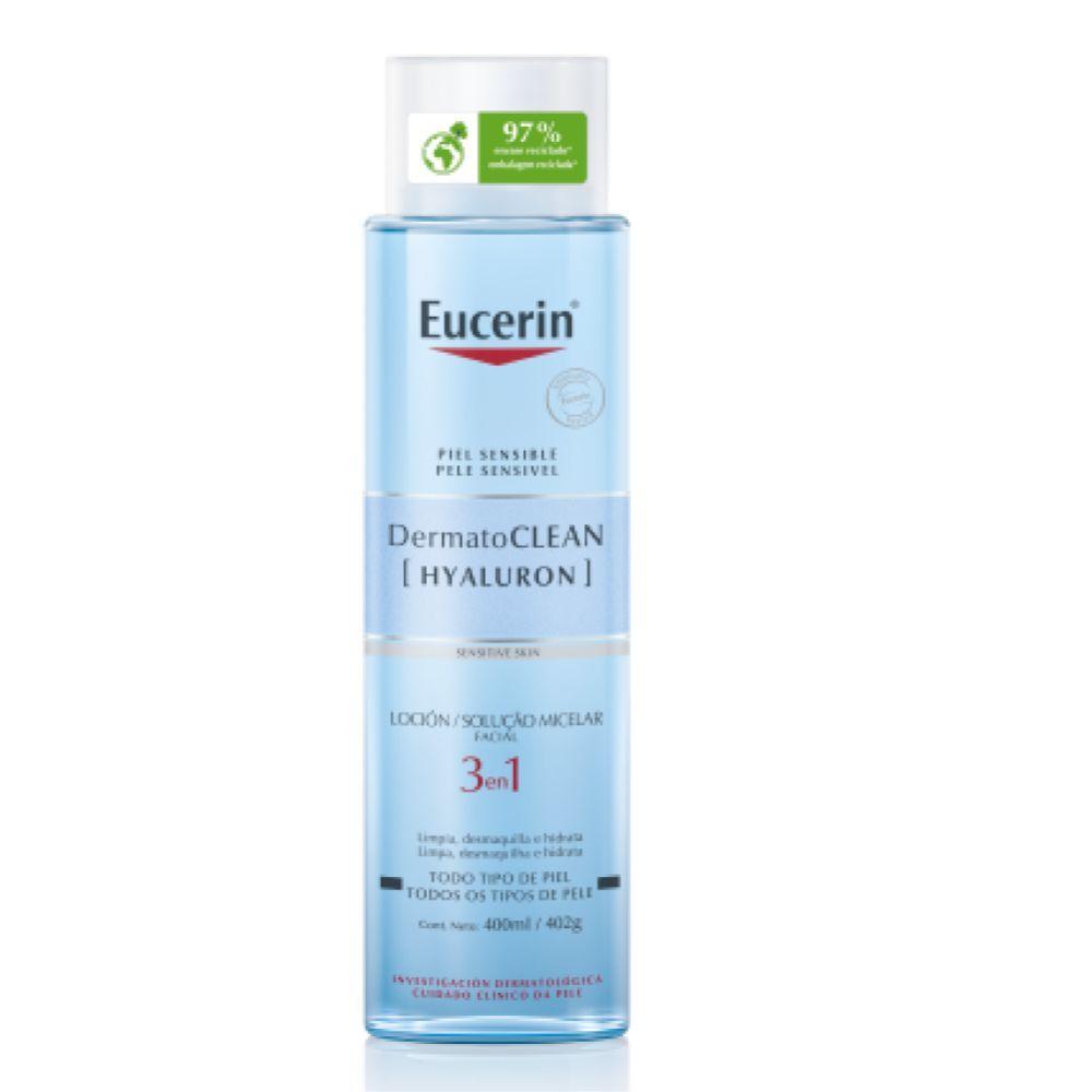 Eucerin Dermatoclean Locion Micelar 3 En 1 400ml-1