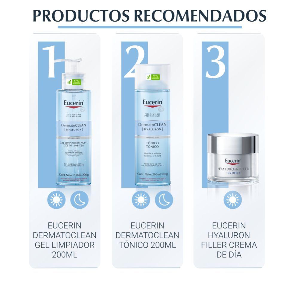 Eucerin Dermatoclean Locion Micelar 3 En 1 400ml-6