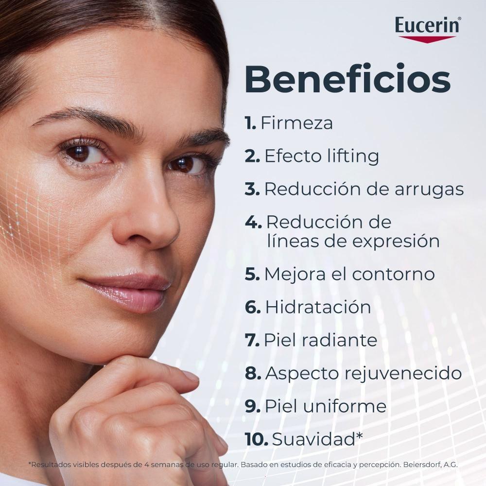 Eucerin Serum Epigenetic + Limpiador + Fotoprotector Claro-3