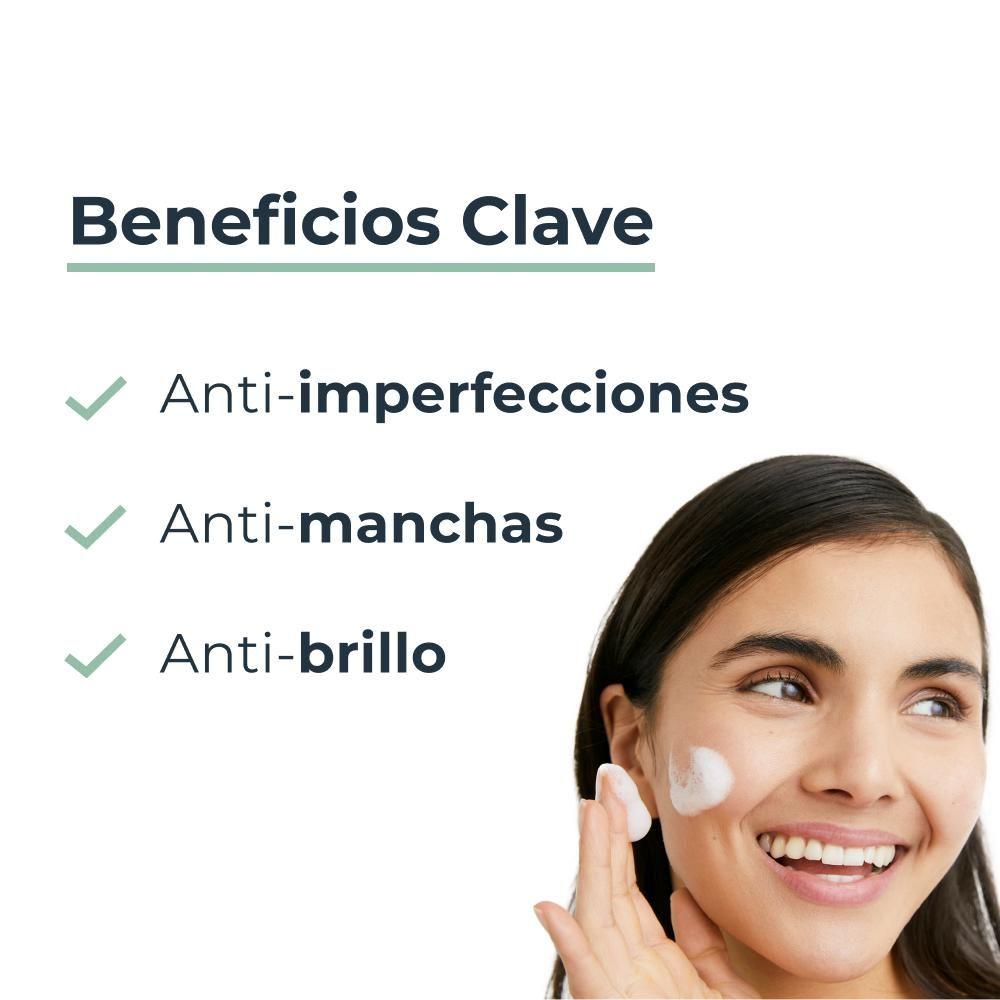 Eucerin Serum Epigenetic + Limpiador + Fotoprotector Claro-9