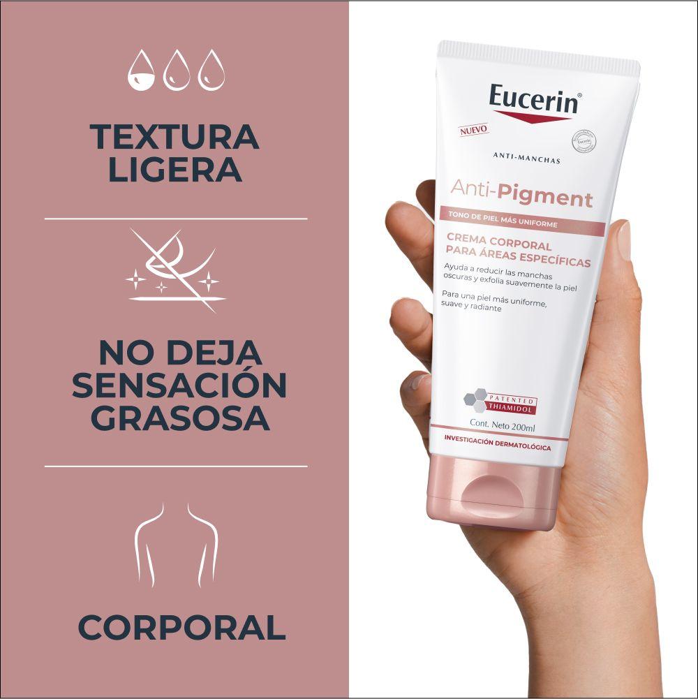 EUCERIN Anti-Pigment Crema Corporal Áreas Específicas 200ml-2
