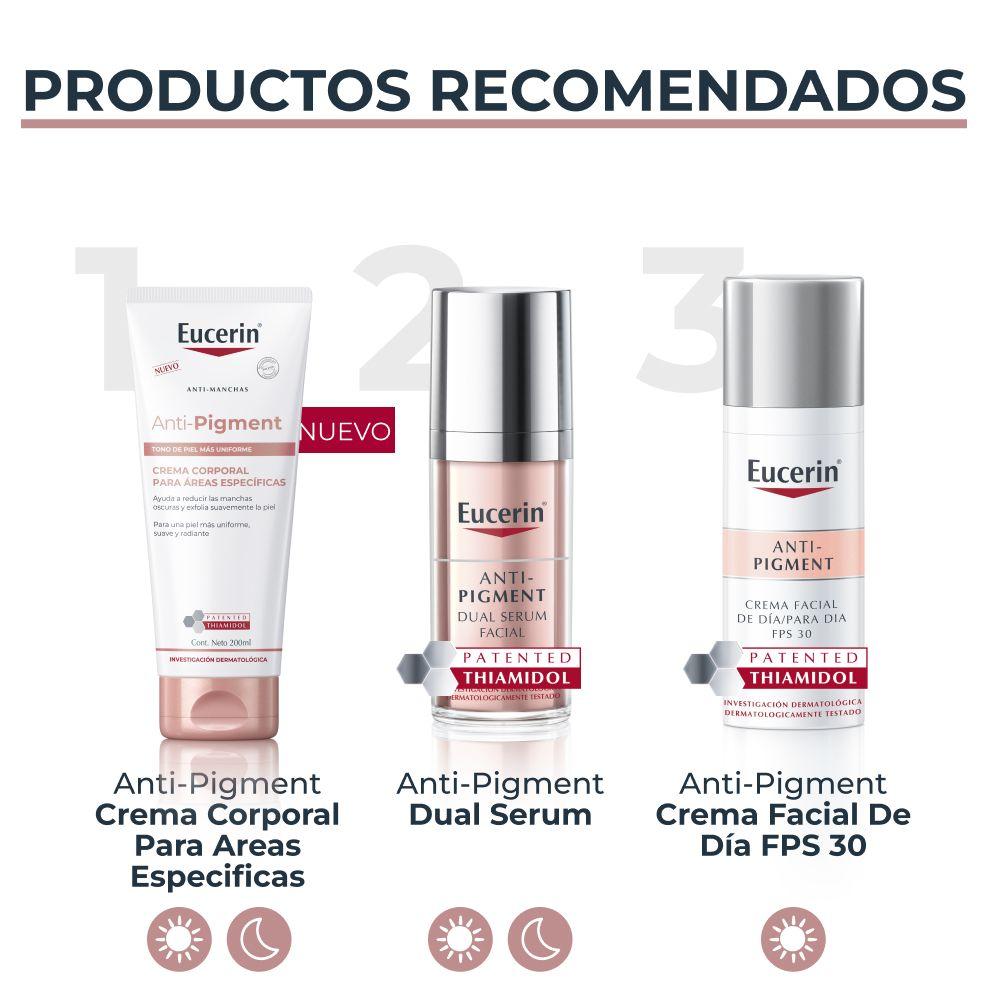 EUCERIN Anti-Pigment Crema Corporal Áreas Específicas 200ml-5