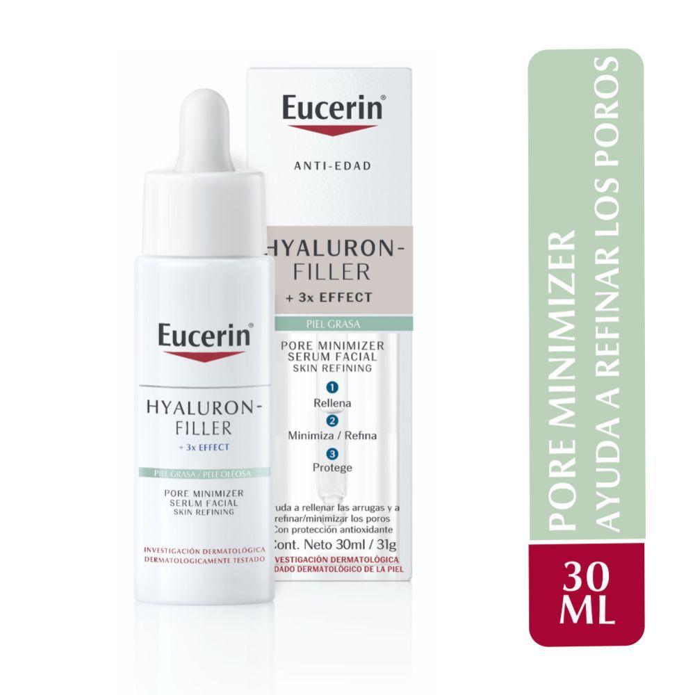 Eucerin Hyaluron Filler Pore Minimizer Skin Refiner 30ml-0