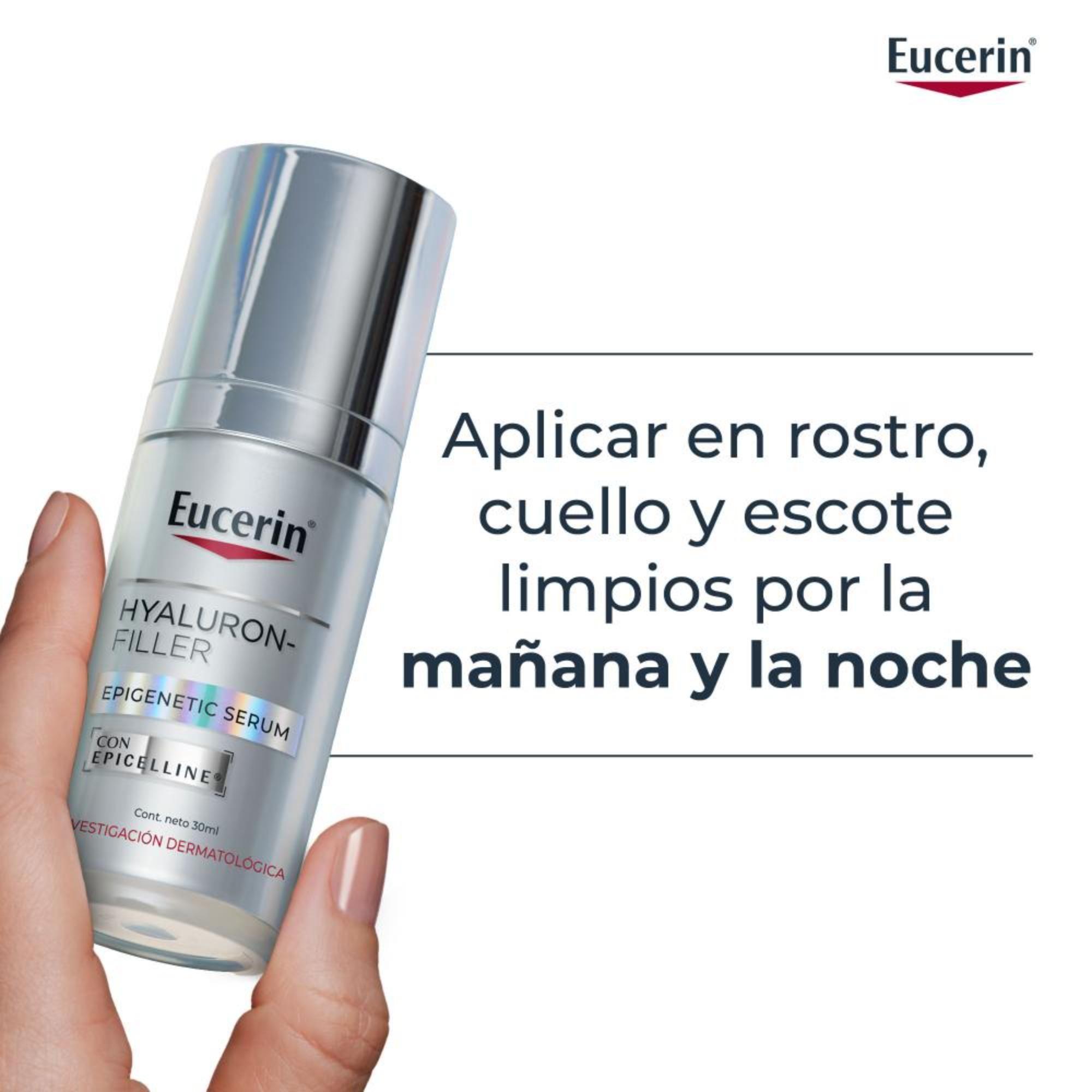 Eucerin Serum Epigenetic + Hydro Protect 50 + Contorno-5