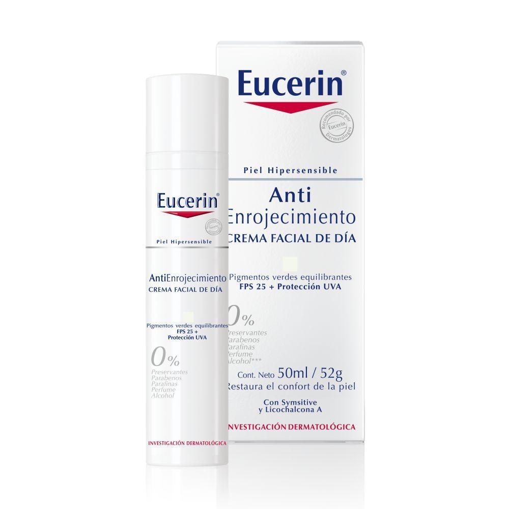 Crema Facial Eucerin Anti-Enrojecimiento Dia 50ml-1