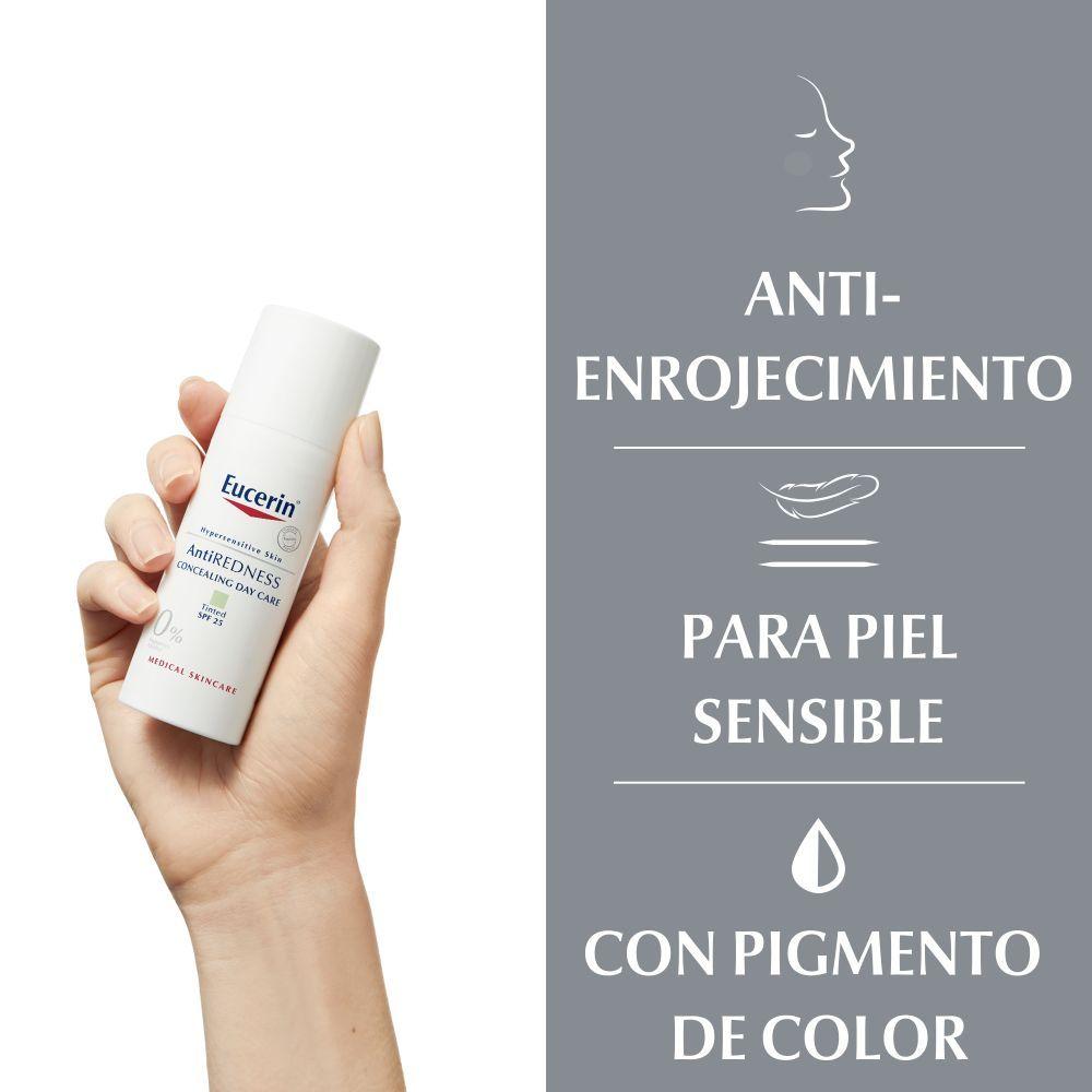 Crema Facial Eucerin Anti-Enrojecimiento Dia 50ml-3