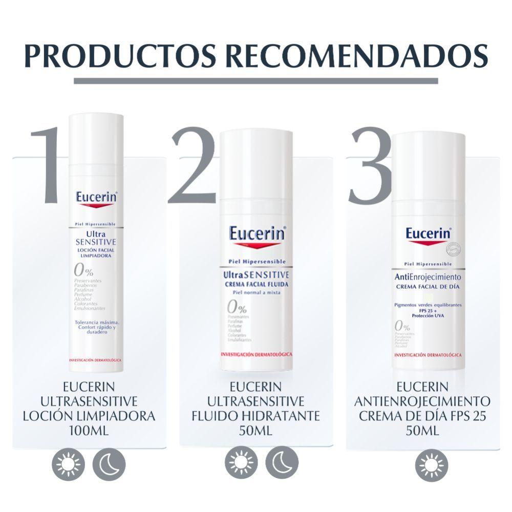 Crema Facial Eucerin Anti-Enrojecimiento Dia 50ml-7