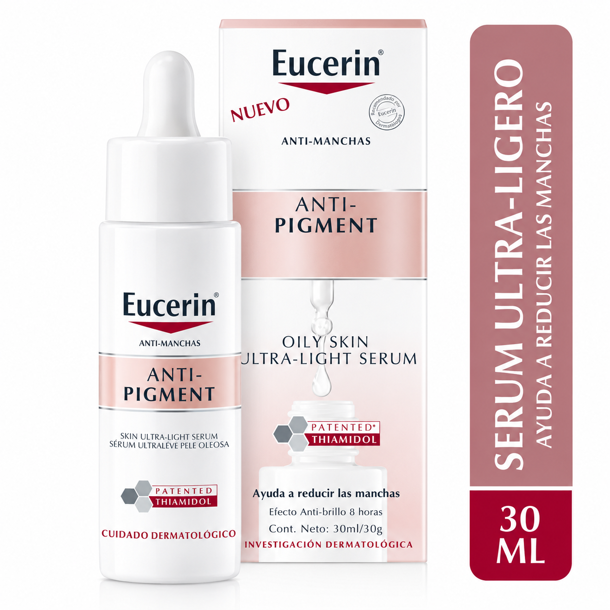 Eucerin Micelar 3 en 1 DermatoCLEAN + Sérum Anti-Pigment-2