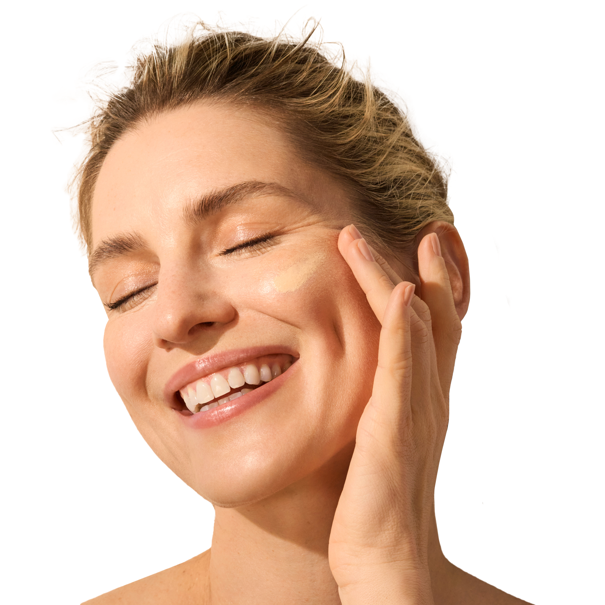 EUCERIN SUN Protector Solar HydroFluid Light FP50+ 50ml-5