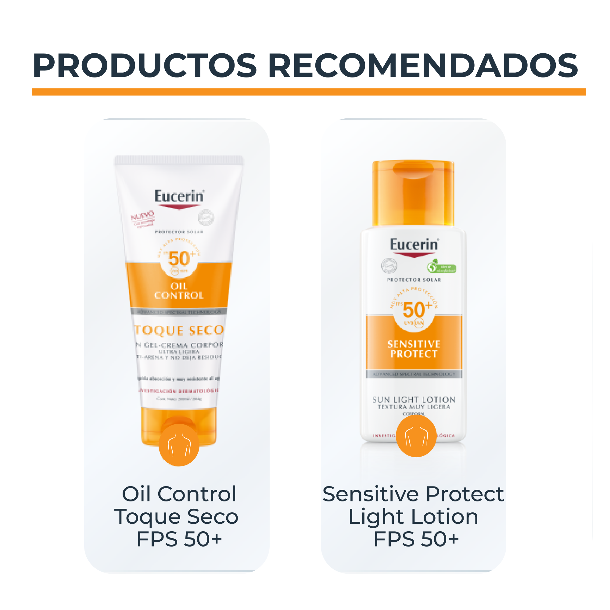 EUCERIN SUN Protector Solar HydroFluid Light FP50+ 50ml-8