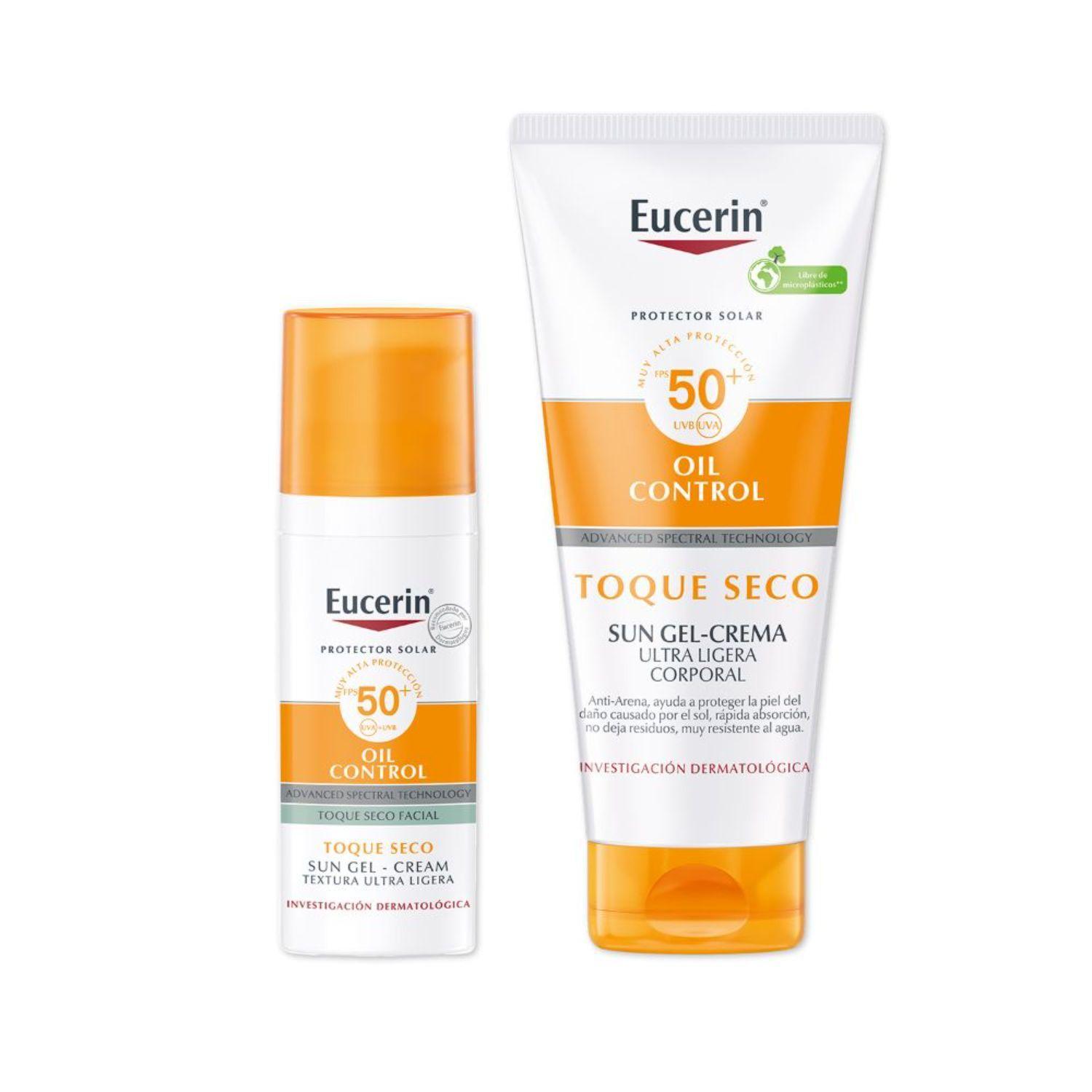Eucerin Pack Protección Solar Oil Control-5