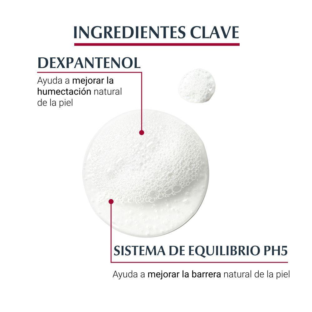 Jabón Syndet Gel Eucerin Ph5 250ml-4