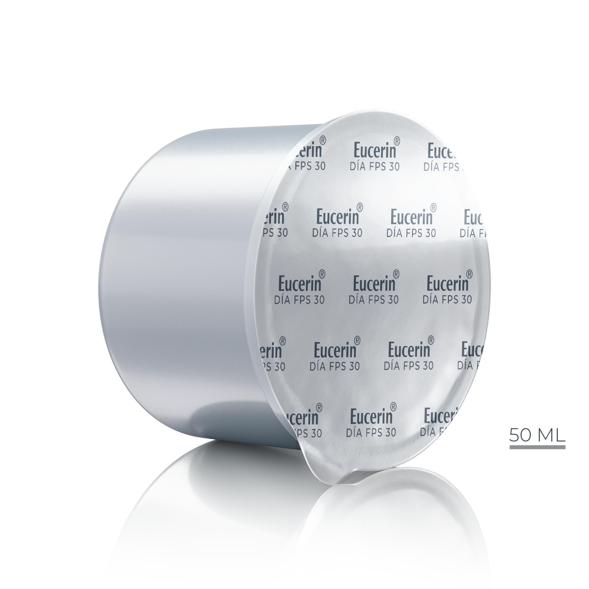 EUCERIN Refill Crema Hyaluron-Filler+3x Effect Día FPS30 50m-3