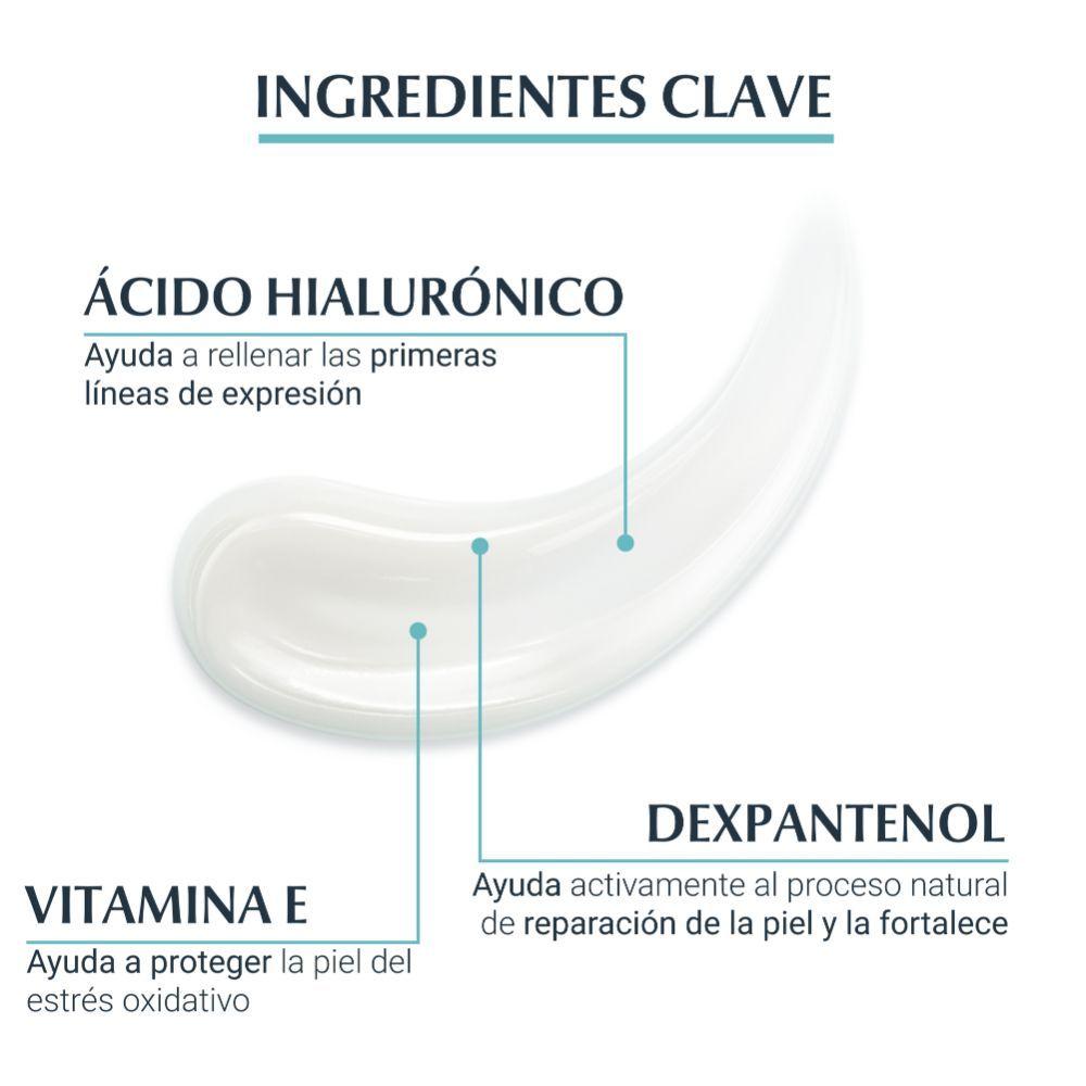 Crema Facial Eucerin Hyaluron Filler Ultra Light Gel 50ml-4