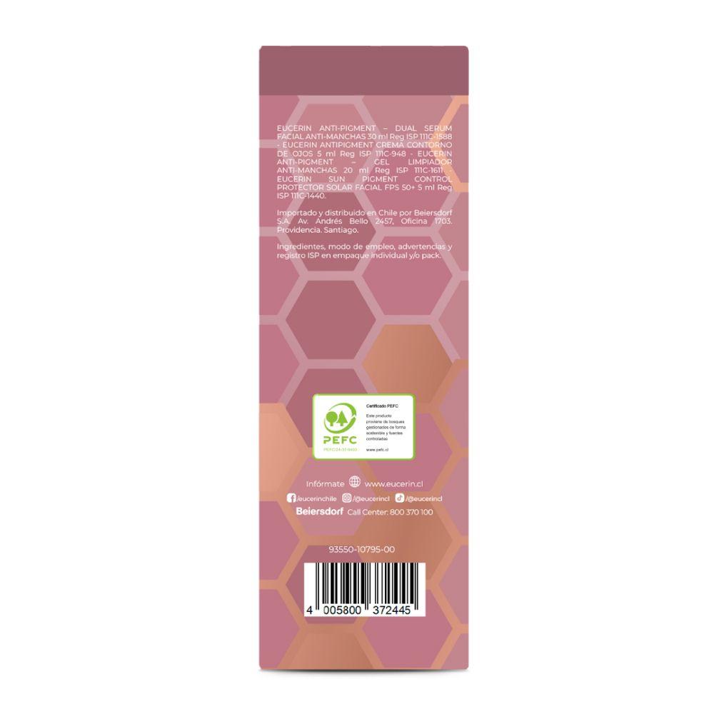 EUCERIN Pack Rutina Antipigment Antimanchas Mini X3-2