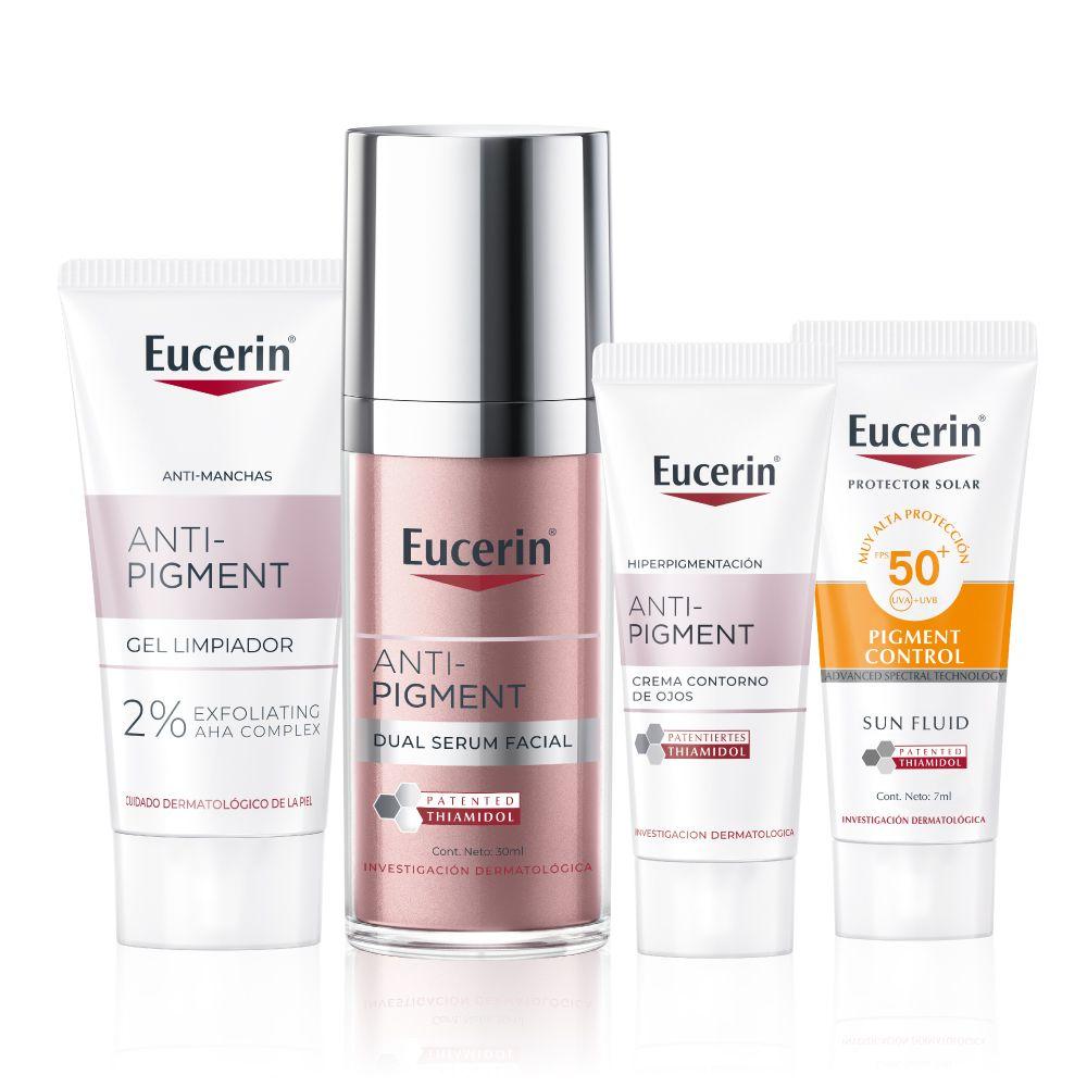 EUCERIN Pack Rutina Antipigment Antimanchas Mini X3-4