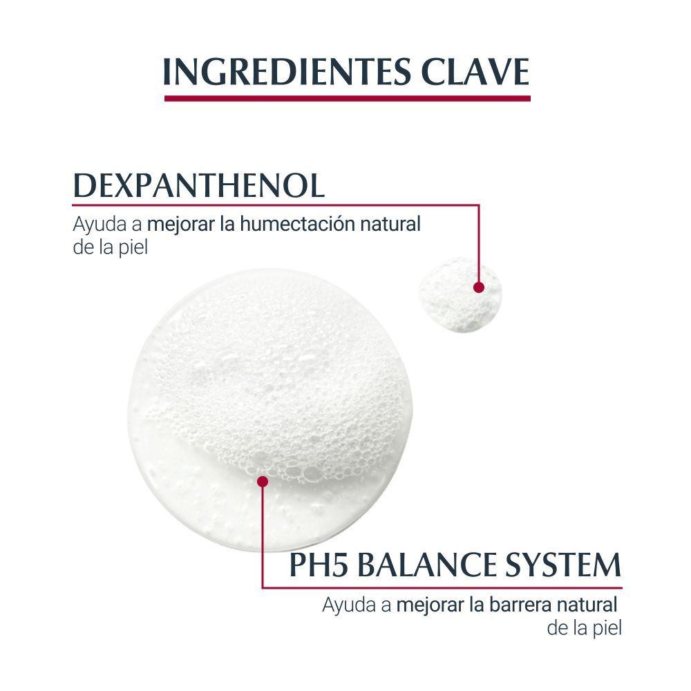 Jabón Syndet Gel Eucerin Ph5 400ml-4
