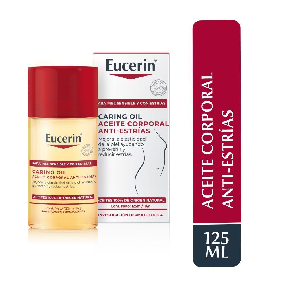 Aceite Para Prevenir Estrias Eucerin 125ml-0