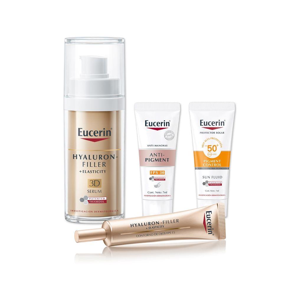 Cofre Hyal. Filler Elast. Serum 30ml+Cont. Ojos 15ml+Minis-0