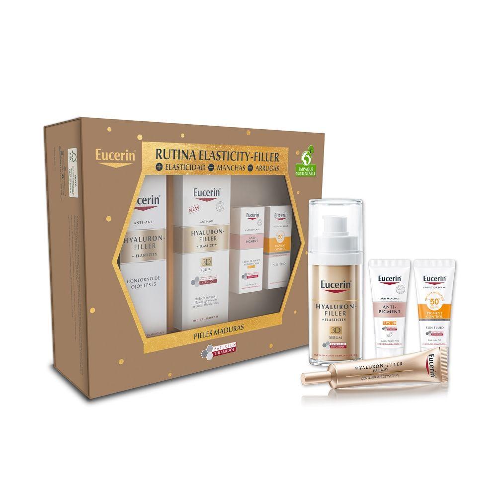 Cofre Hyal. Filler Elast. Serum 30ml+Cont. Ojos 15ml+Minis-1