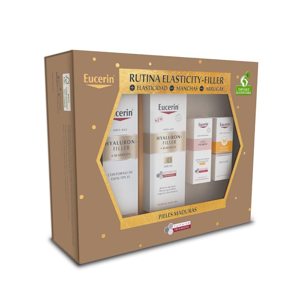 Cofre Hyal. Filler Elast. Serum 30ml+Cont. Ojos 15ml+Minis-2