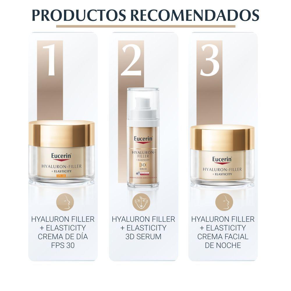 Eucerin Hyaluron Filler+Elasticity 3D Serum 30ml-6