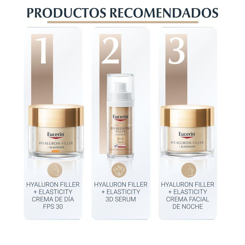Eucerin Hyaluron-Filler+Elasticity Crema Facial Día 50ML-6