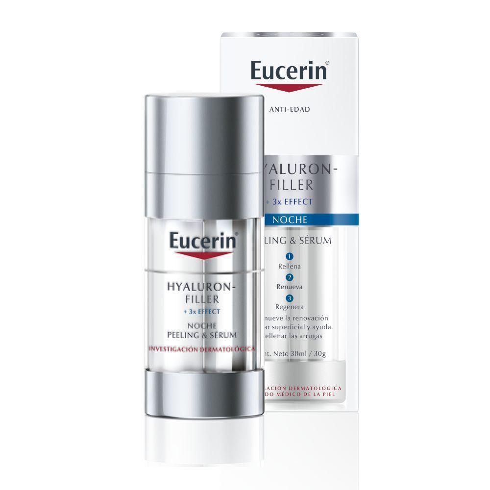 EUCERIN Pack Rutina Hyaluron Filler Dia+Ojo+Serum Noche-4