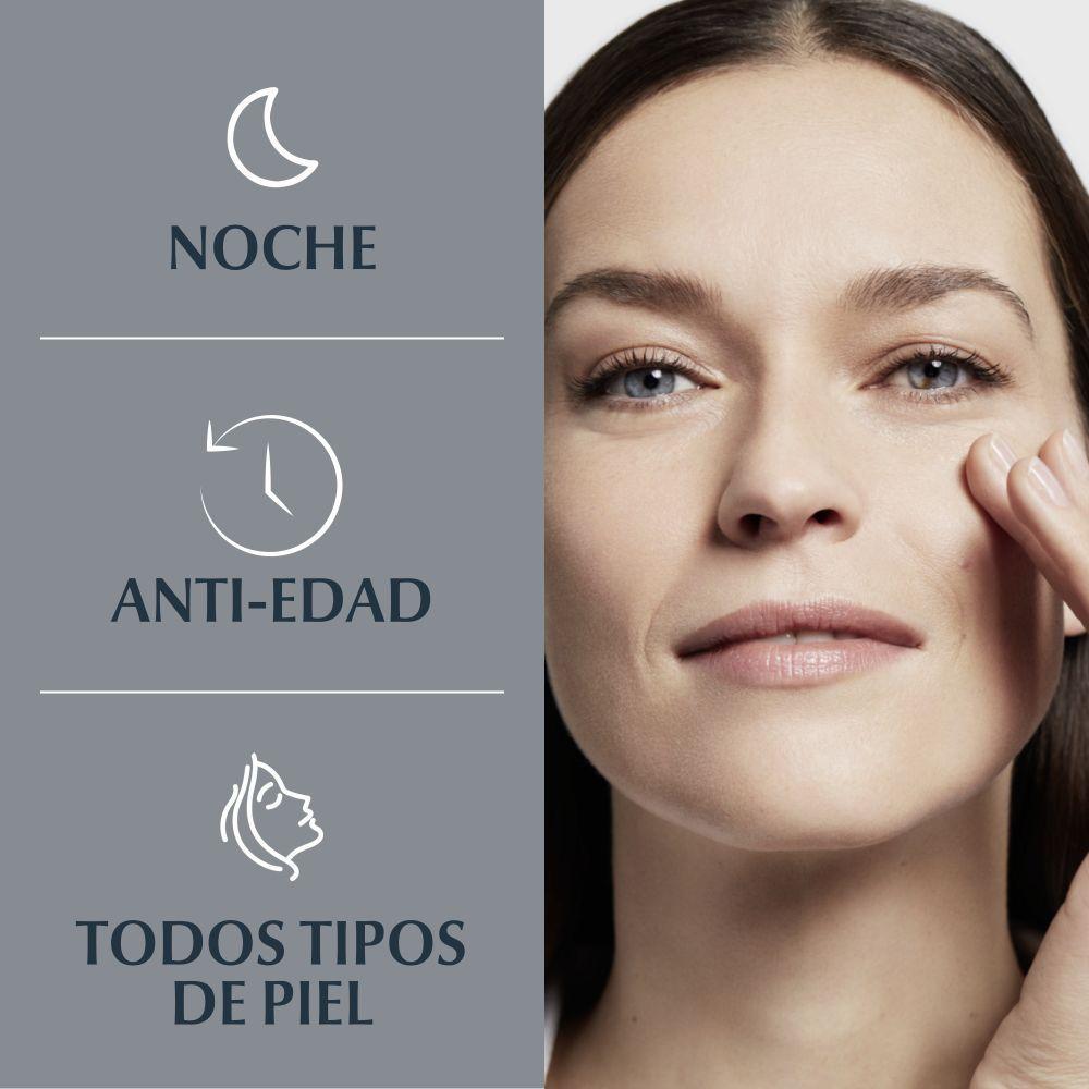 Crema Facial Antiarrugas Eucerin Hyaluron-Filler Noche 50ml-3