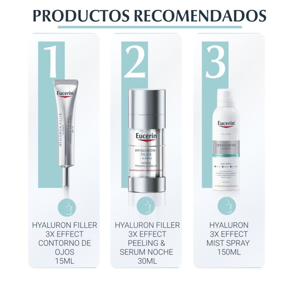 Gel Facial Eucerin Hyaluron Filler Hydrating Booster 30ml-6