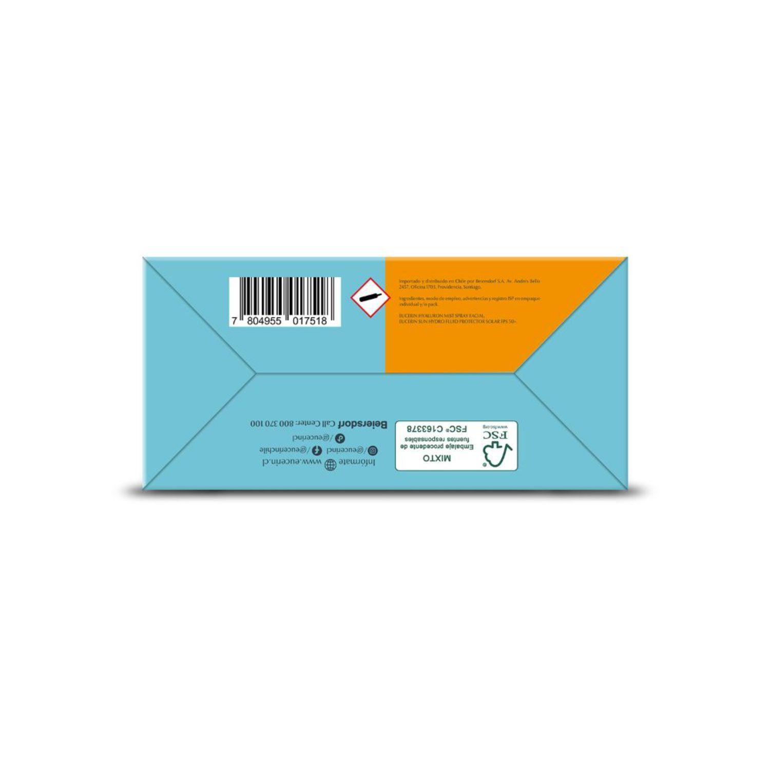 Eucerin Pack Duo Efecto Invisible-4