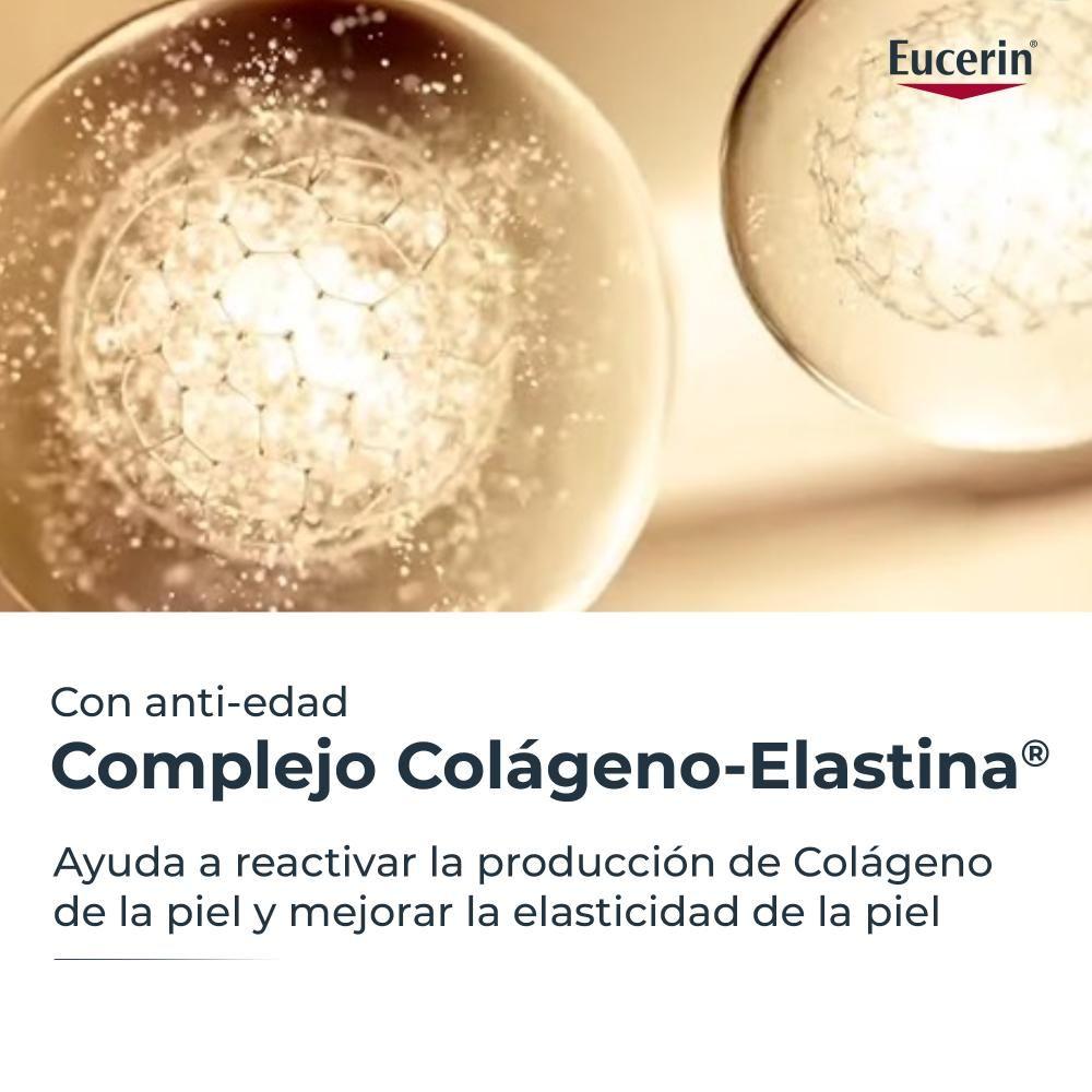 EUCERIN Hyaluron-Filler+Elasticity Crema Facial Día Rosé FPS-3