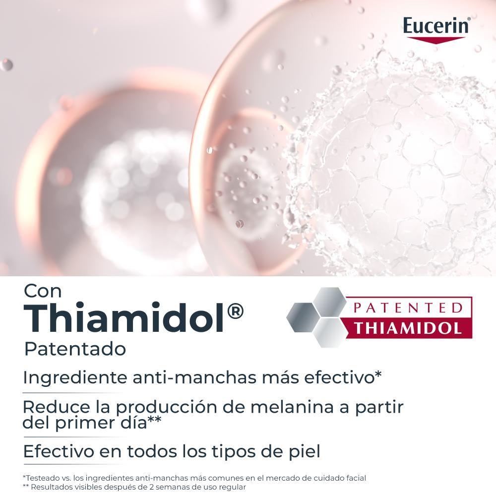 EUCERIN Hyaluron-Filler+Elasticity Crema Facial Día Rosé FPS-4