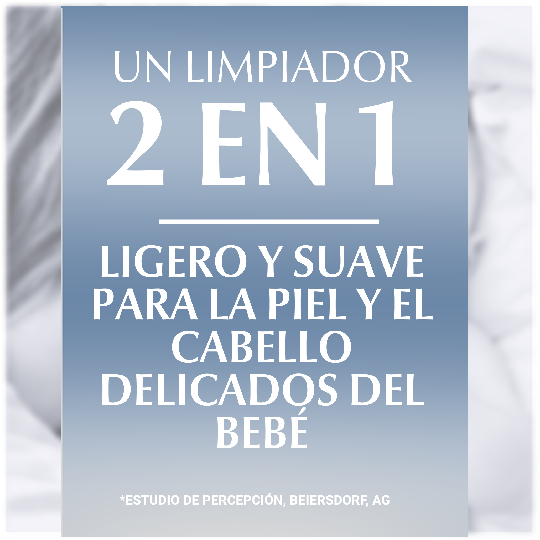 Eucerin Baby Baño & Shampoo 400ml-4