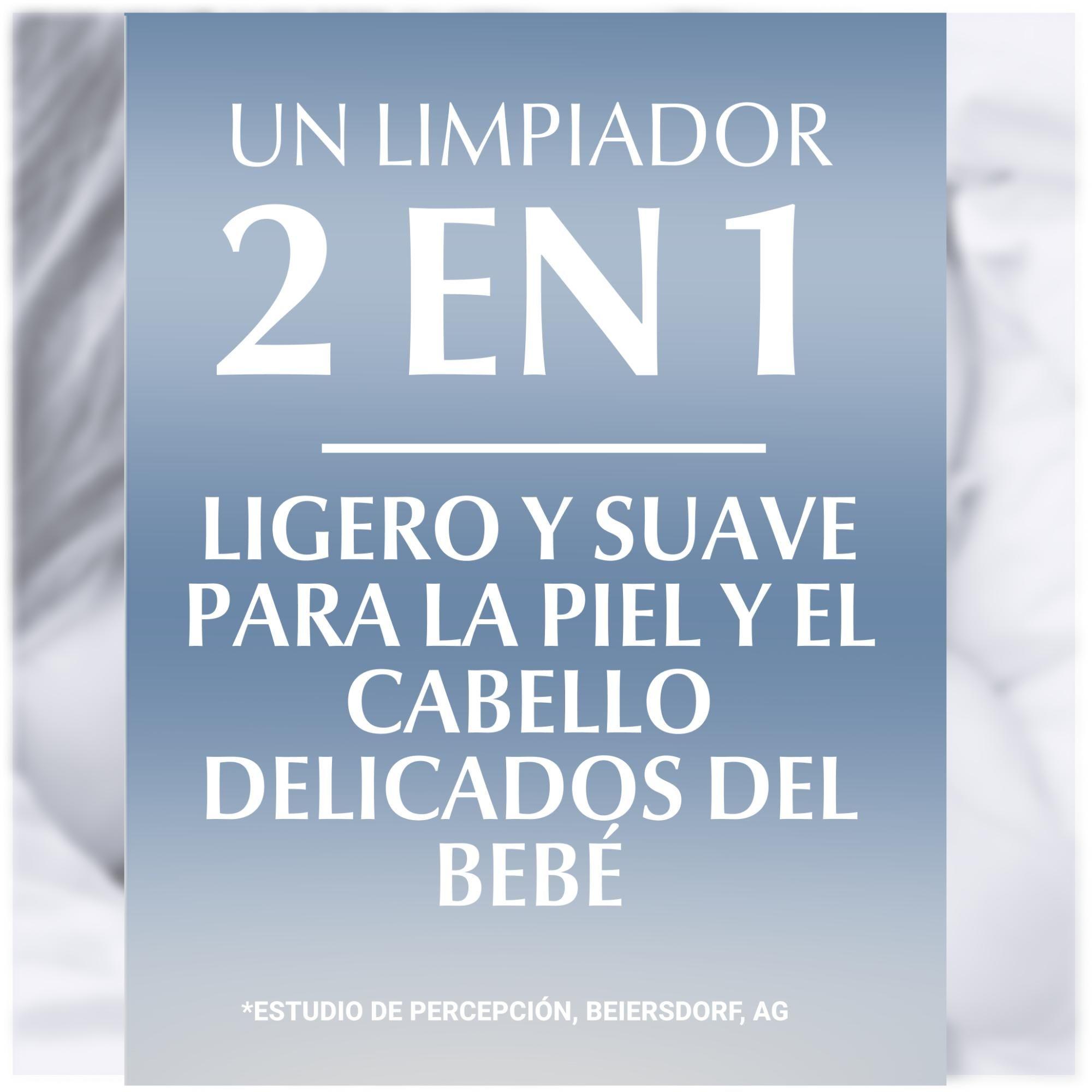 Eucerin Baby Baño & Shampoo 400ml-4